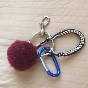 D&G Bagcharm/Key Holder